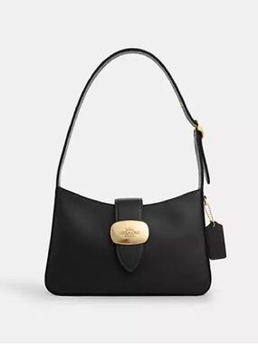 Coach Eliza with Zipper